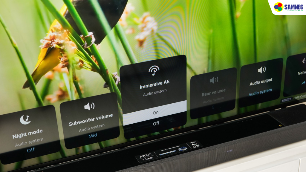 hiệu suất mượt mà 