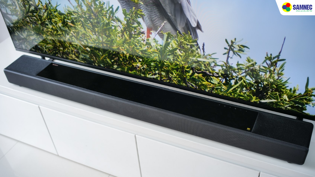Âm thanh sống động với soundbar Sony A7000