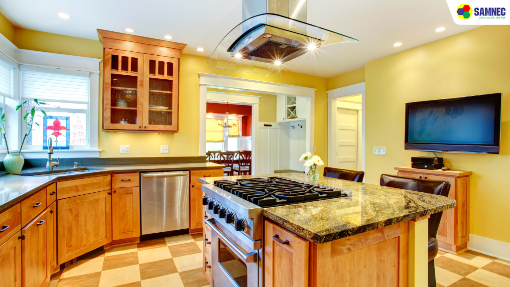 Các thiết bị tỏa nhiệt