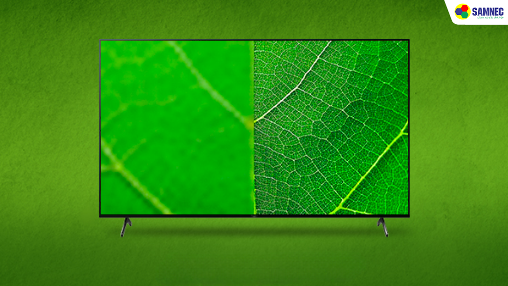 Hỗ trợ tái tạo hình ảnh XR Super Resolution
