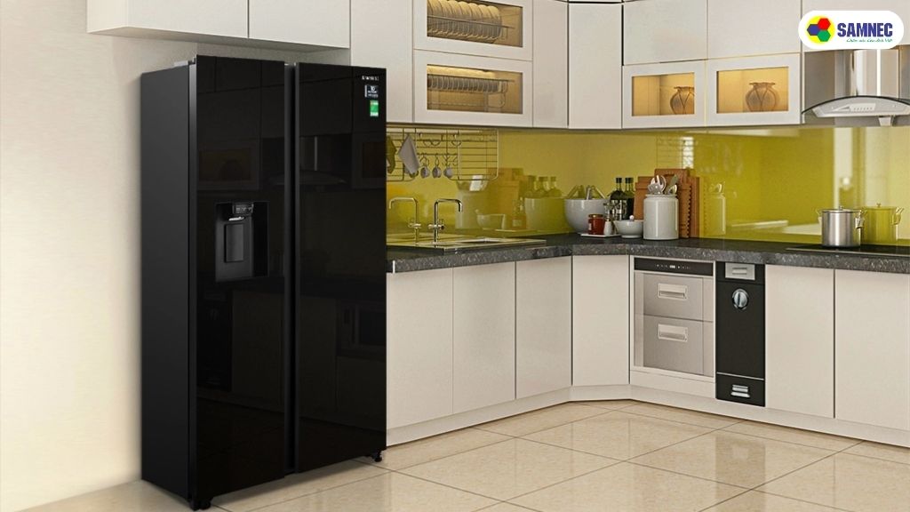 Do biến động điện mạnh (thường chỉ xảy ra với các dòng tủ multidoor)