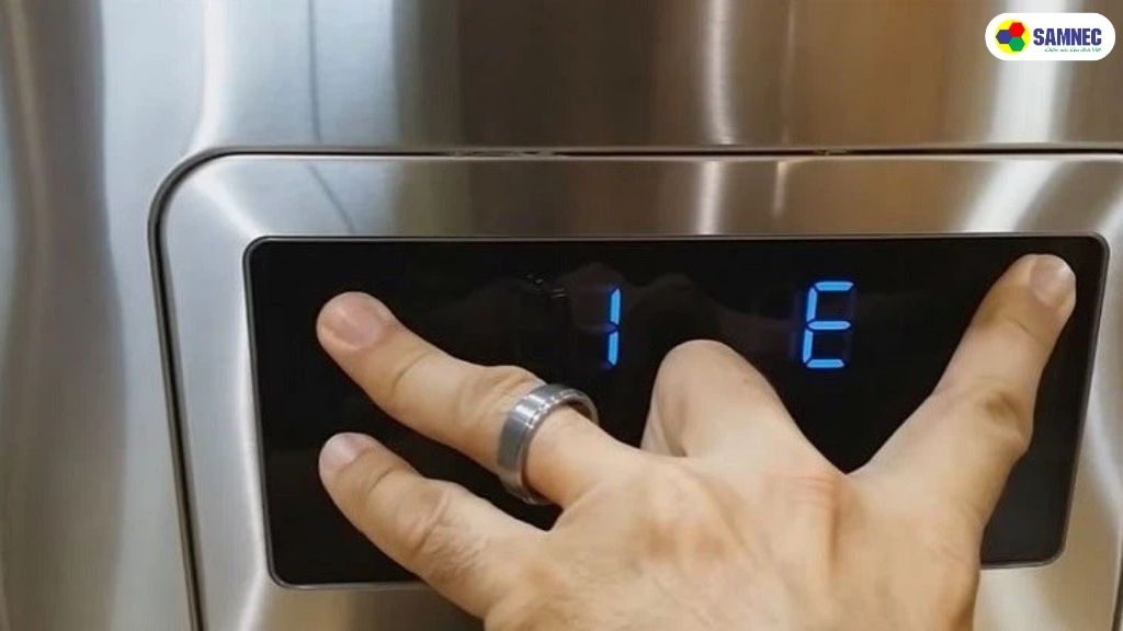 Đặt lại bảng điều khiển