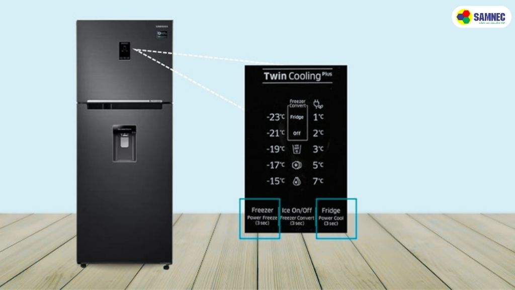 Tắt chế độ Sabbath