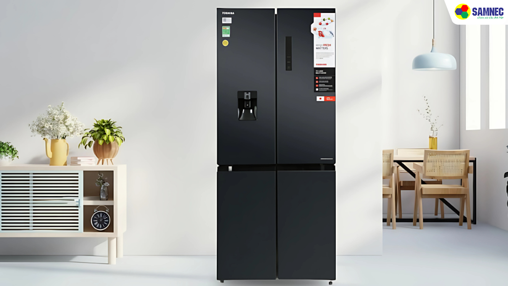 làm sạch bề mặt tủ 