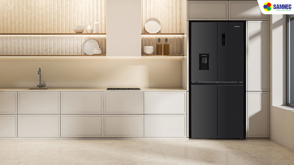 tổng quan về tủ lạnh hitachi