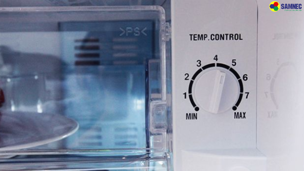 Tủ chứa quá nhiều thực phẩm và nhiệt độ được cài đặt ở mức quá thấp