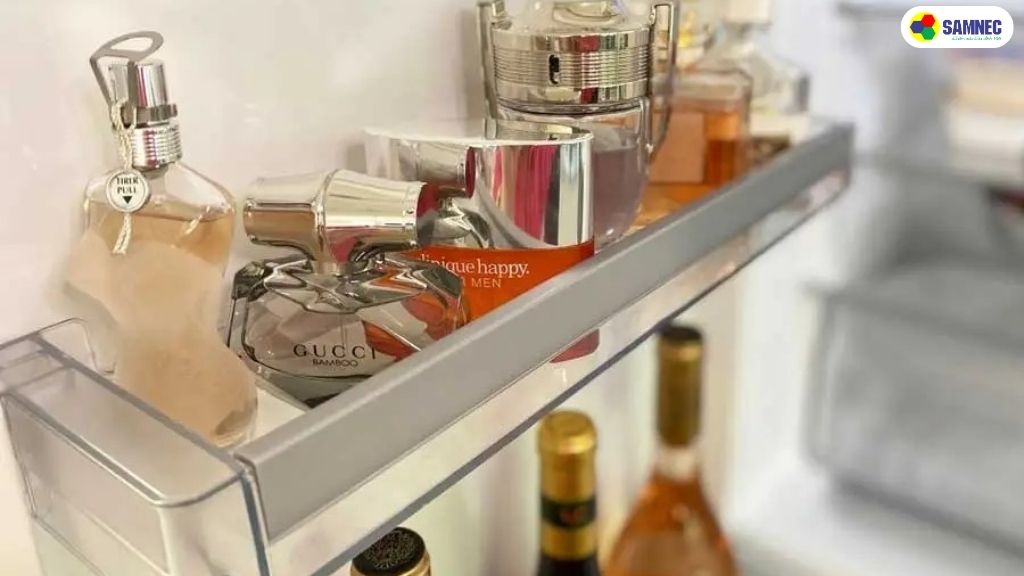 Những loại mỹ phẩm nên bảo quản trong tủ lạnh