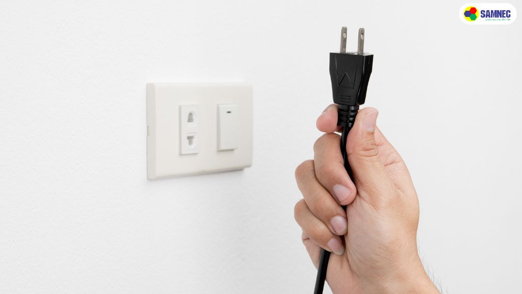 Khi vắng nhà trong thời gian dài