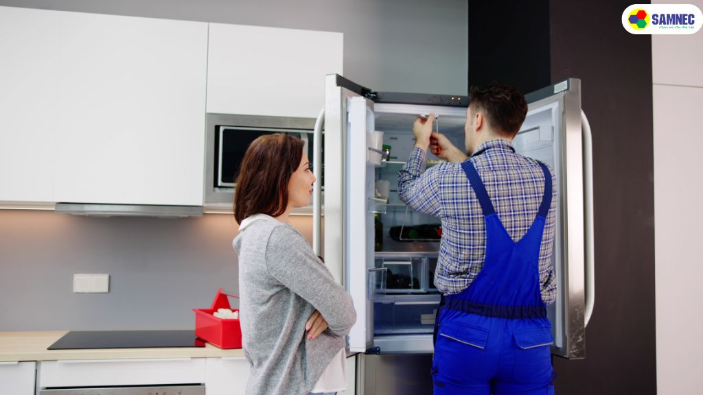 Khi cúp điện đột ngột