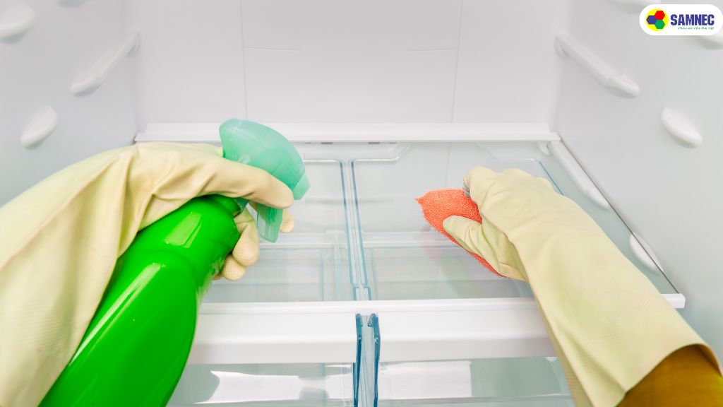 Lưu ý khi phải rút tủ lạnh trong thời gian không sử dụng