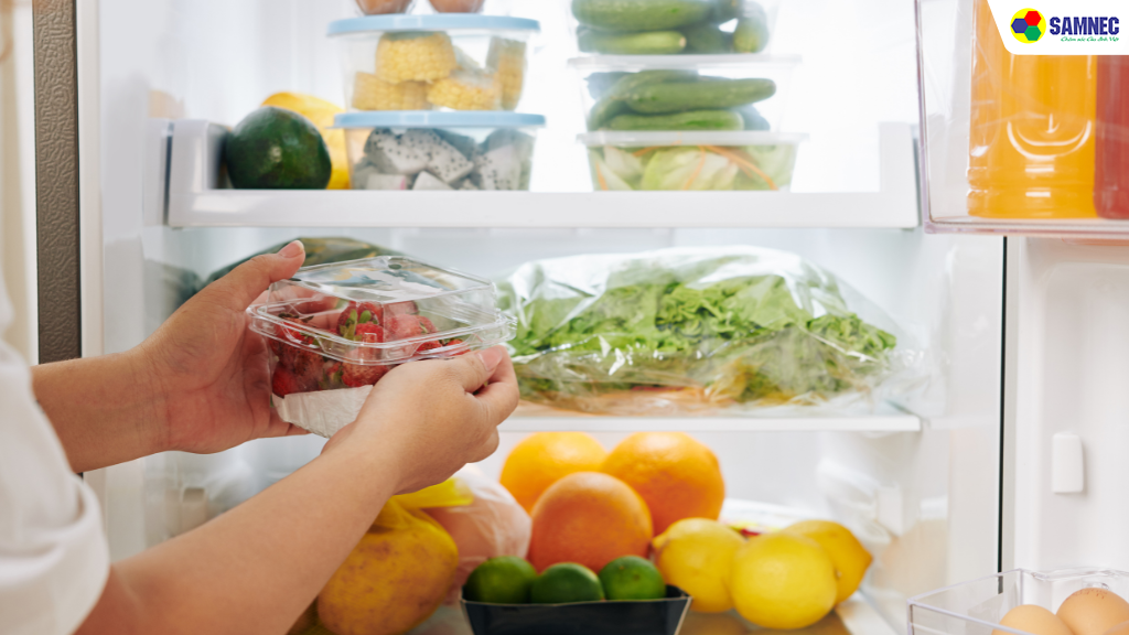 Hướng dẫn sử dụng tủ lạnh đúng cách, tiết kiệm điện