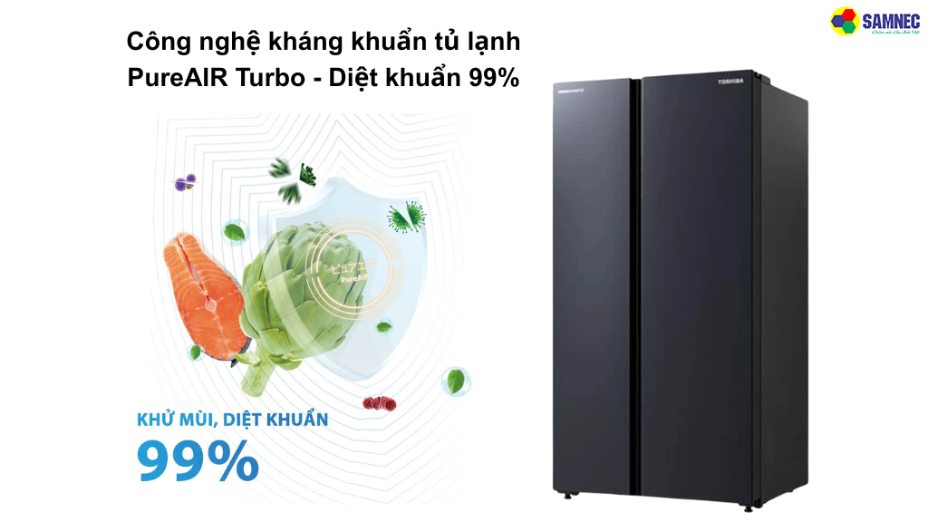  Đánh giá công nghệ kháng khuẩn