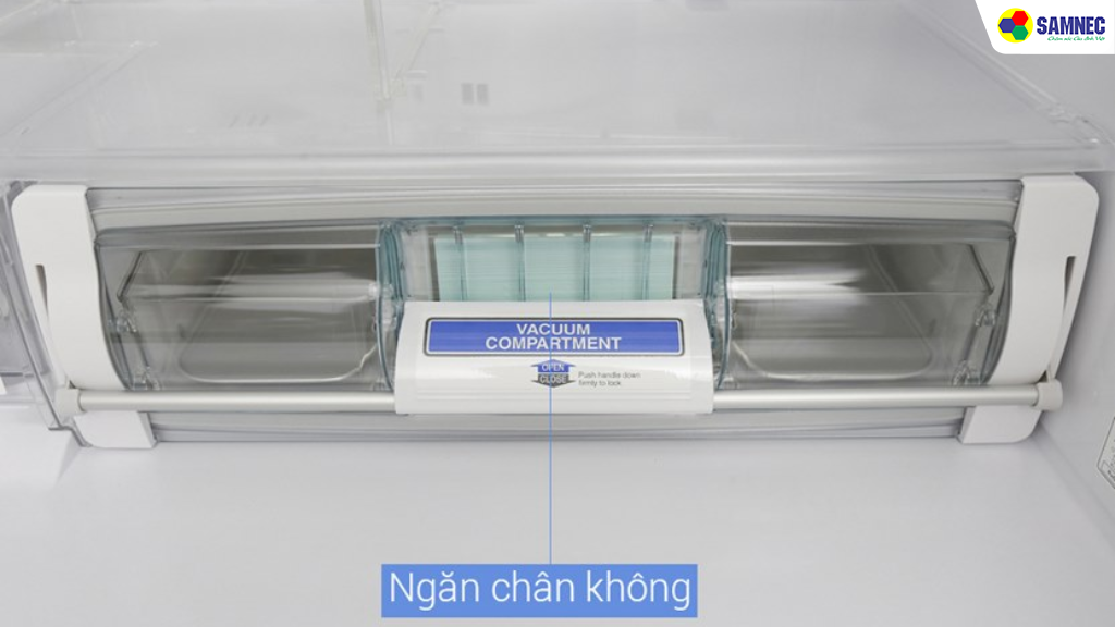 Ngăn chân không tiện lợi 