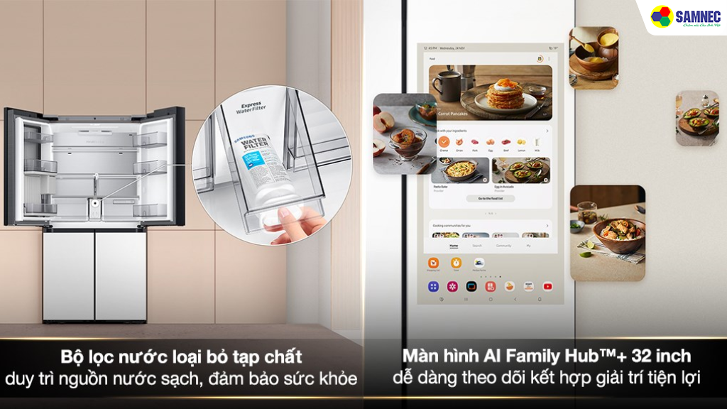 AI Family Hub™ - Trung tâm giải trí và quản lý gia đình