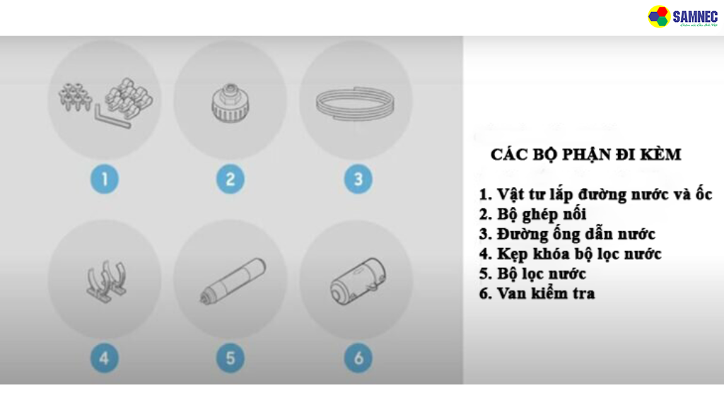 1. Chuẩn bị dụng cụ