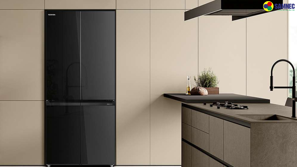 Nguyên nhân gây lỗi EF tủ lạnh Toshiba