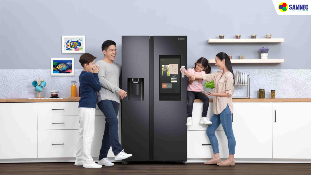 Tủ lạnh Samsung