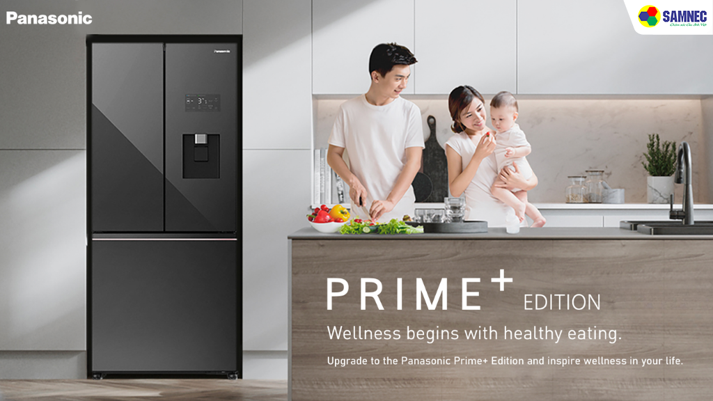 Tổng quan về tủ lạnh Panasonic