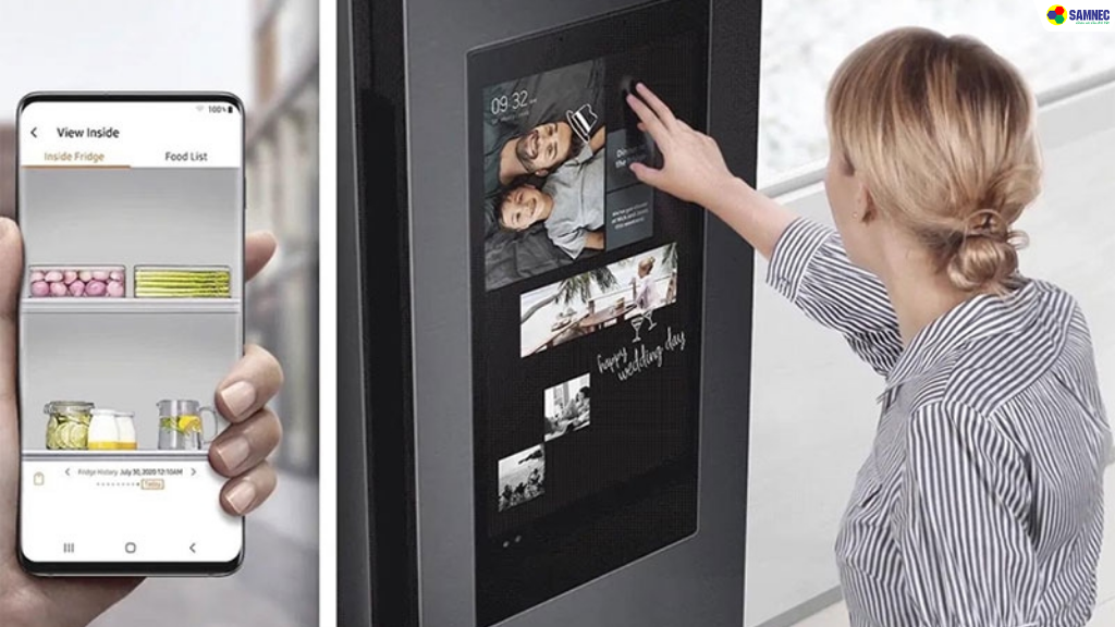 Kiểm tra thực phẩm dễ dàng với View Inside