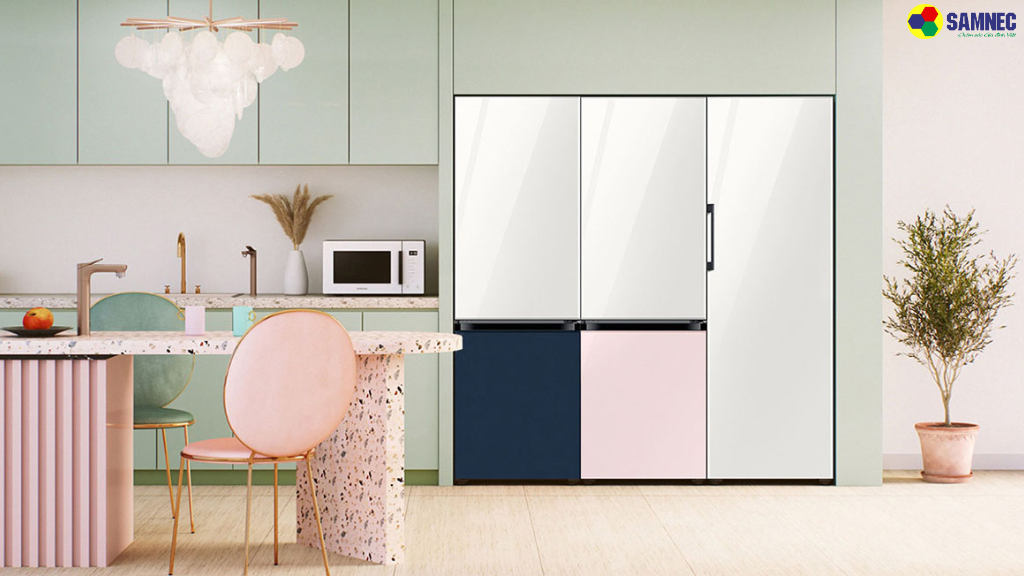 Đa dạng màu sắc đáp ứng nhiều sở thích