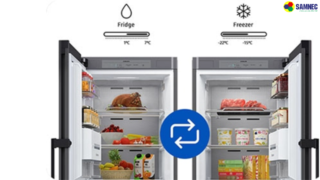 Hệ thống làm lạnh tiên tiến