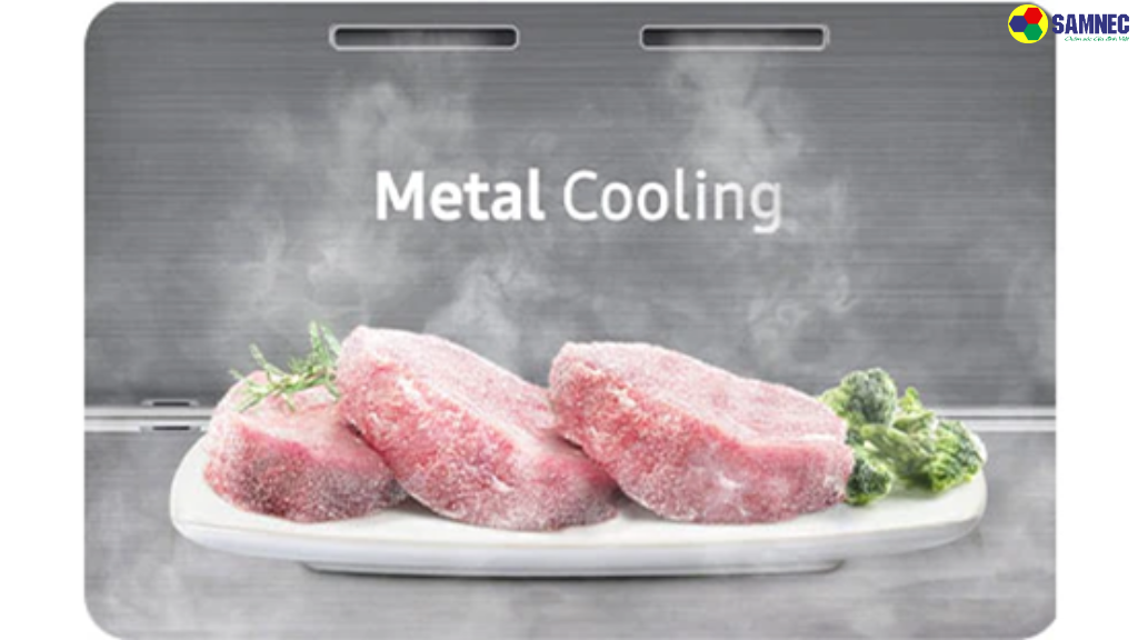 Công nghệ bảo quản thức ăn hiện đại