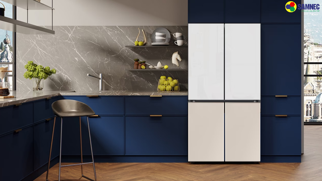 Bền bỉ, tiết kiệm điện năng