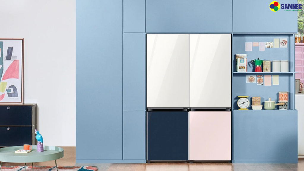 Tủ lạnh Bespoke là gì?