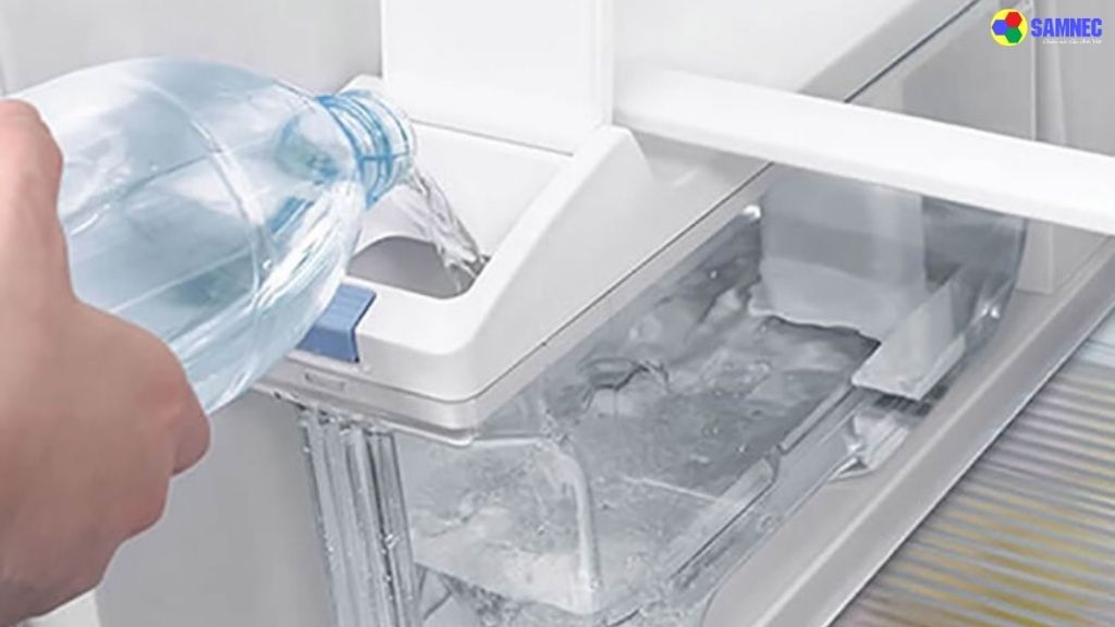 Bơm nước hoạt động không ổn định