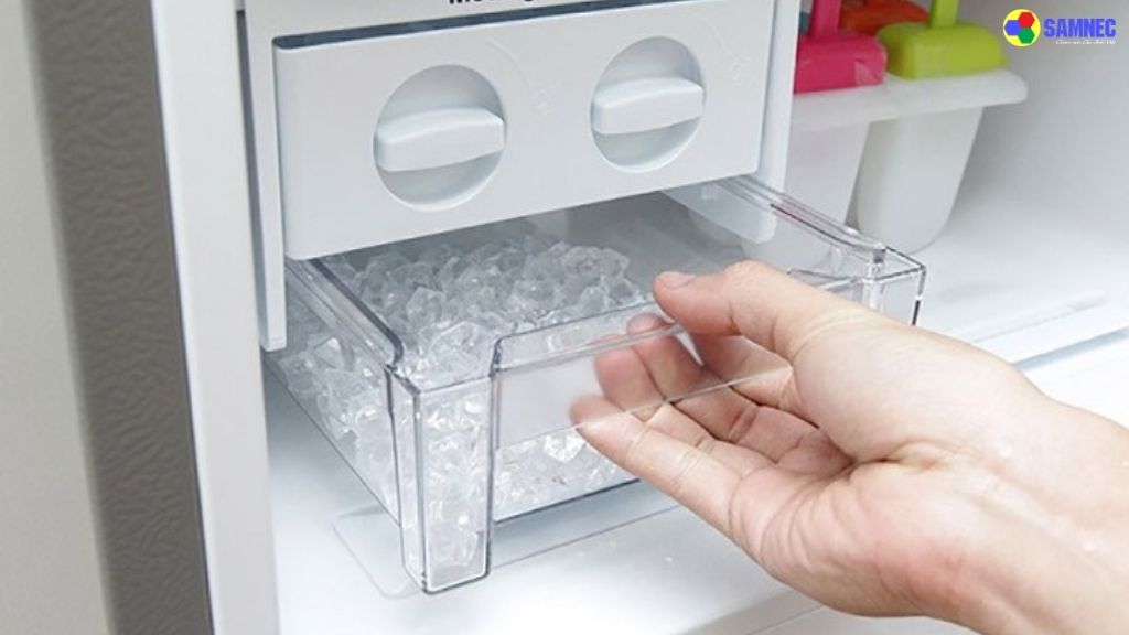 Động cơ đổ đá không hoạt động: