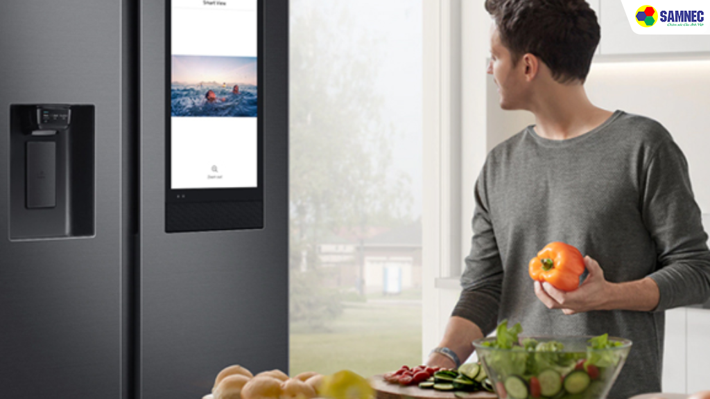 Có nên mua tủ lạnh Samsung Family Hub không?