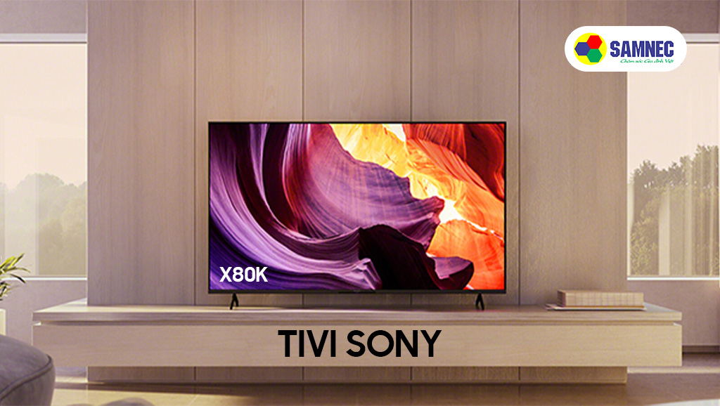 Tivi Sony có giá trong khoảng 15 triệu