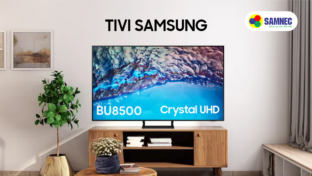 Tivi Samsung có mức giá trong khoảng 15 triệu