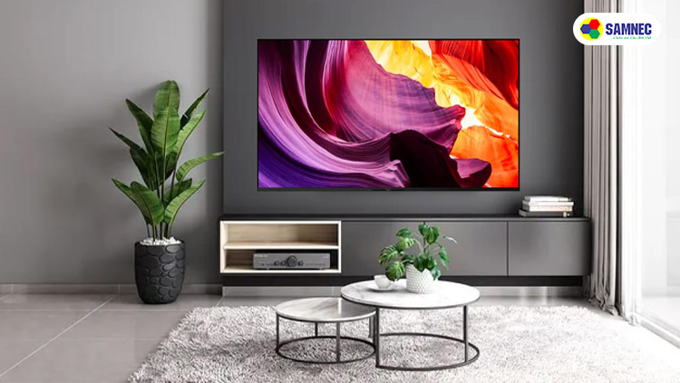 Sản phẩm tivi Sony