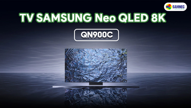 TV Samsung NEO QLED 8K QN900C
