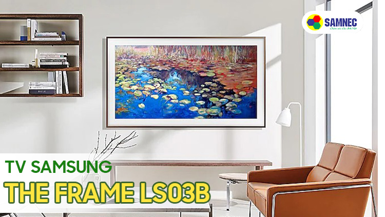 TV Samsung The Frame LS03B