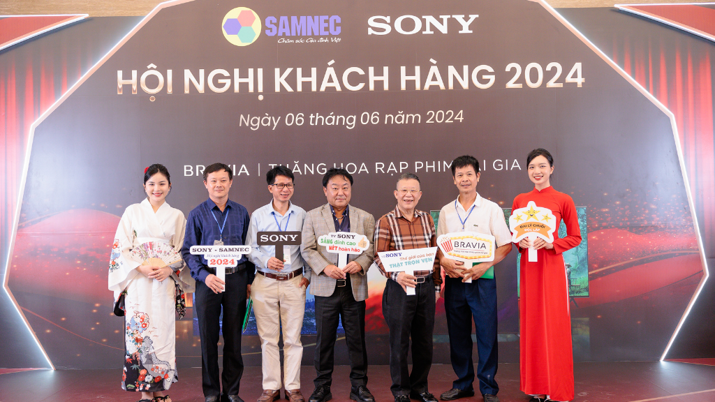 Chào đón đại lý