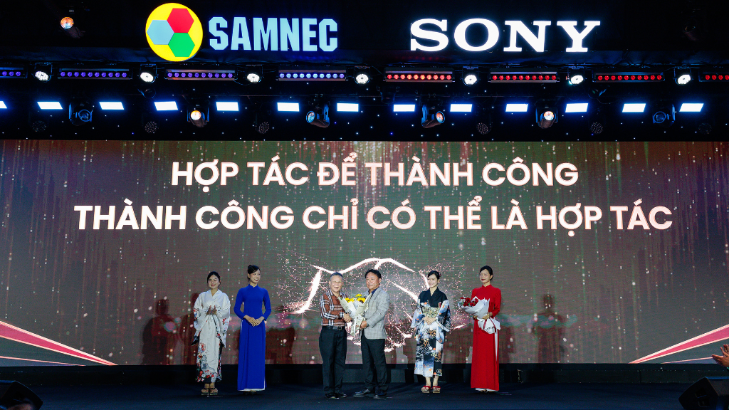 Hợp tác để thành công