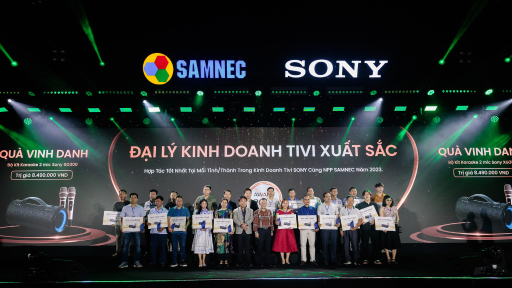 Kinh doanh suất sắc