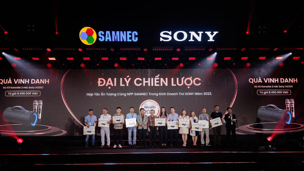 Đại lý chiến lược