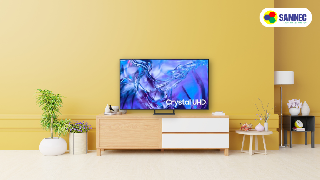 UA43DU8500KXXV- thiết kế