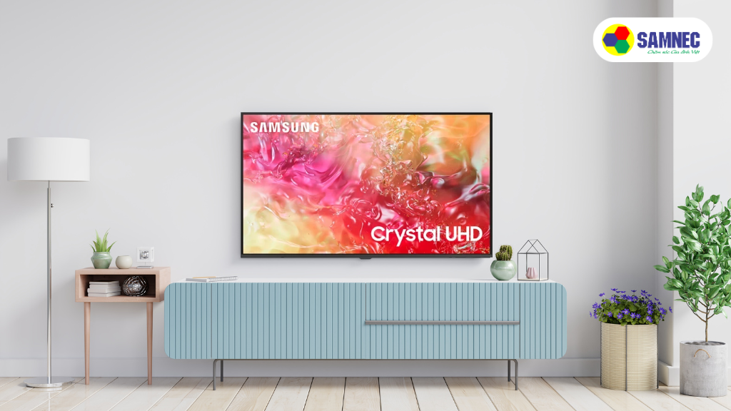 UA50DU7700KXXV-Thiết kế