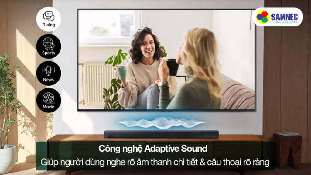 Công nghệ âm thanh