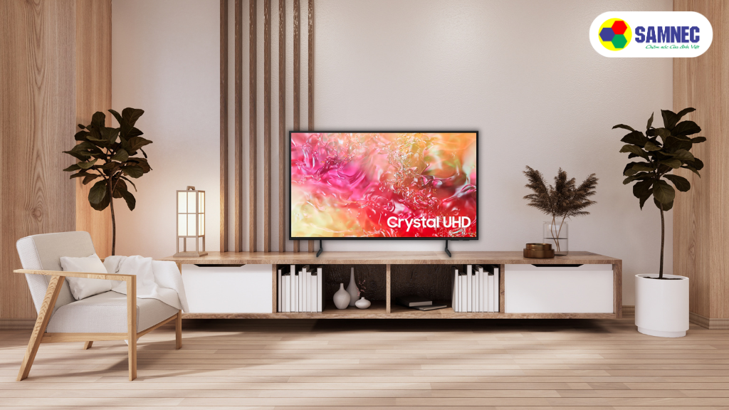 Smart Tivi UHD 4K 43 inch Samsung UA43DU7000KXXV