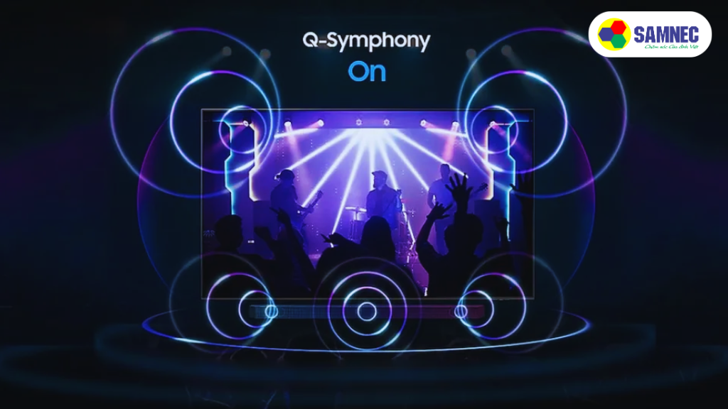 Công nghệ Dolby Digital Plus  trên tivi UA55DU8000KXXV