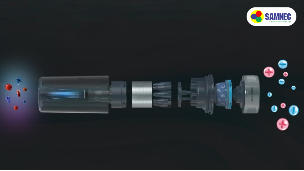 VS15A6031R1/SV-công nghệ