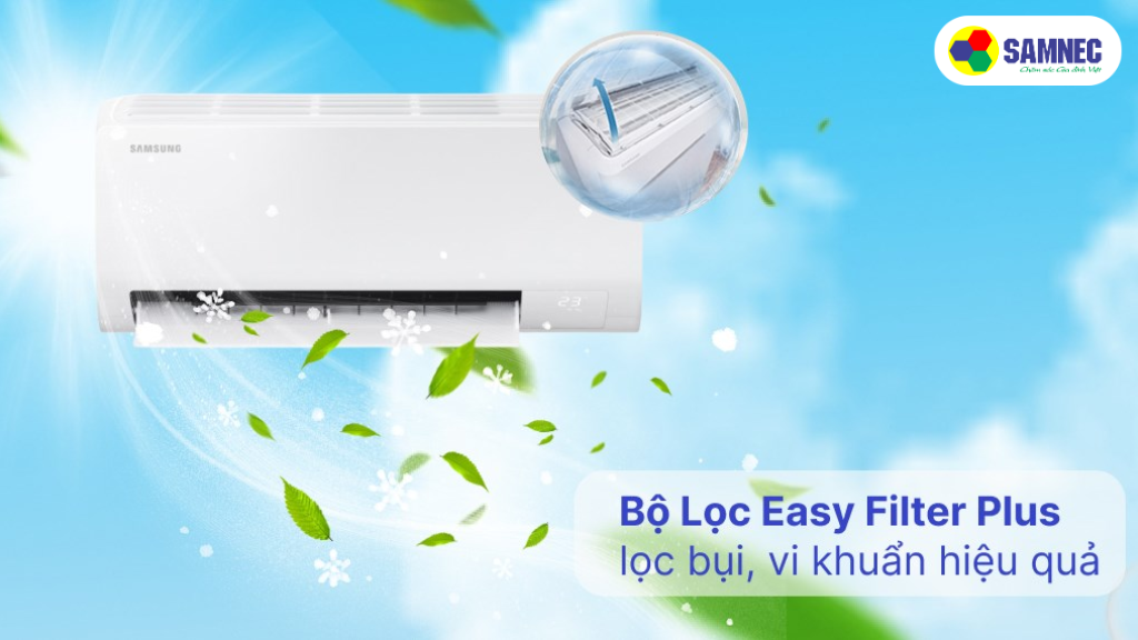 Bộ lọc Easy Filter Plus