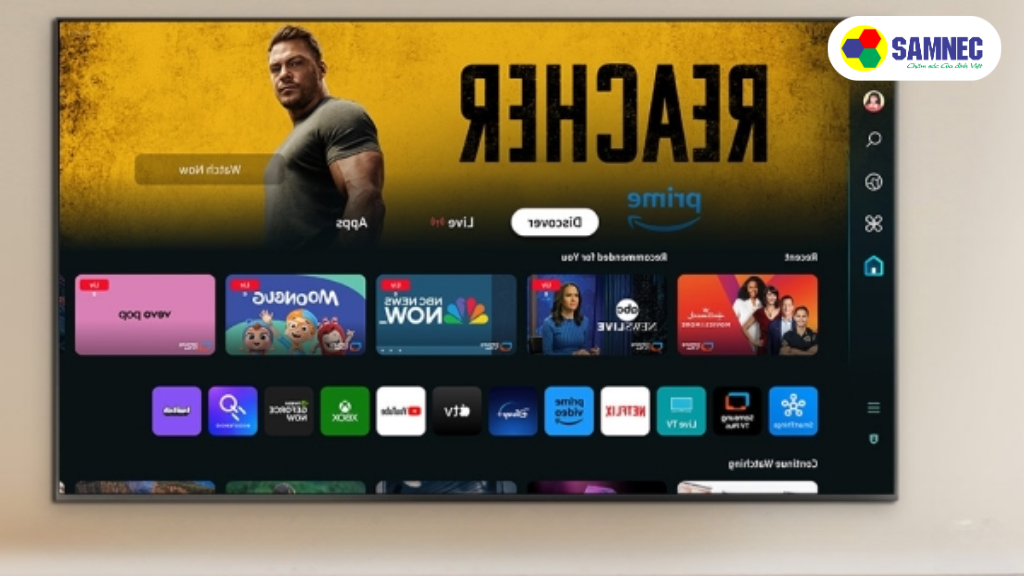 Hệ điều hành Tizen OS