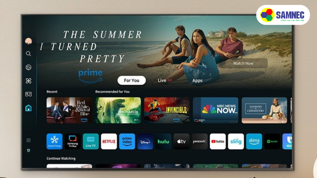 Hệ điều hành Tizen