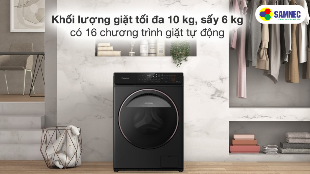 Khối lượng giặt